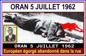 Highlight for Album: ORAN - 5 Juillet 1962